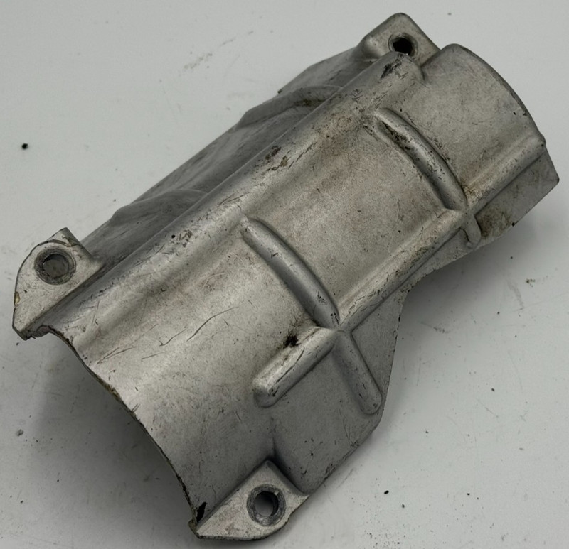 1981 Yamaha XS1100 XS 1100 XS11 Electric Starter Motor Engine Start Cover Panel
