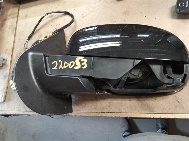 Driver Side View Mirror Power Opt DL8 Fits 07-14 SIERRA 2500 PICKUP 123636