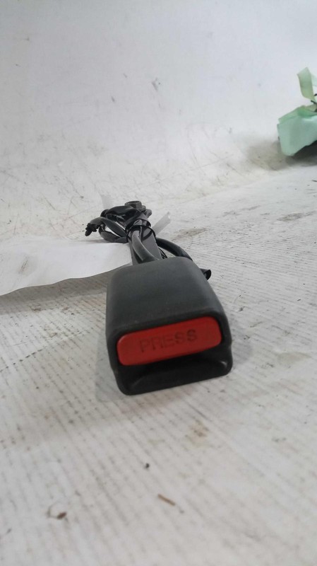 2019 Nissan Rogue Sport Black Seat Belt OEM 868436MA0B 147K Miles 4DR