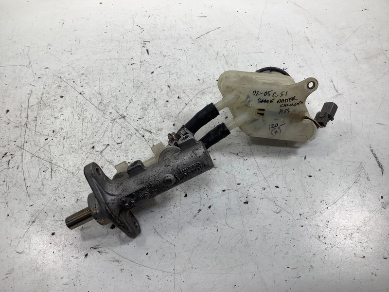 02-05 Honda Civic SI Brake Master Cylinder Assy. OEM