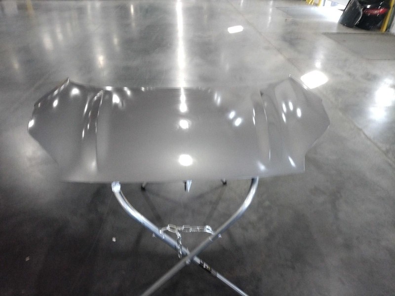 2018 KIA Sportage OEM Hood Panel Grey Good Condition 66400D9000 4DR SUV