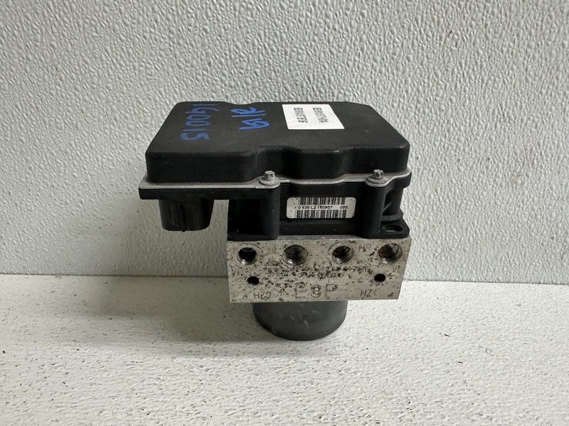 2007-2008 Audi A4 Fwd ABS Anti Lock Brakes Pump Brake Actuator & Modulator