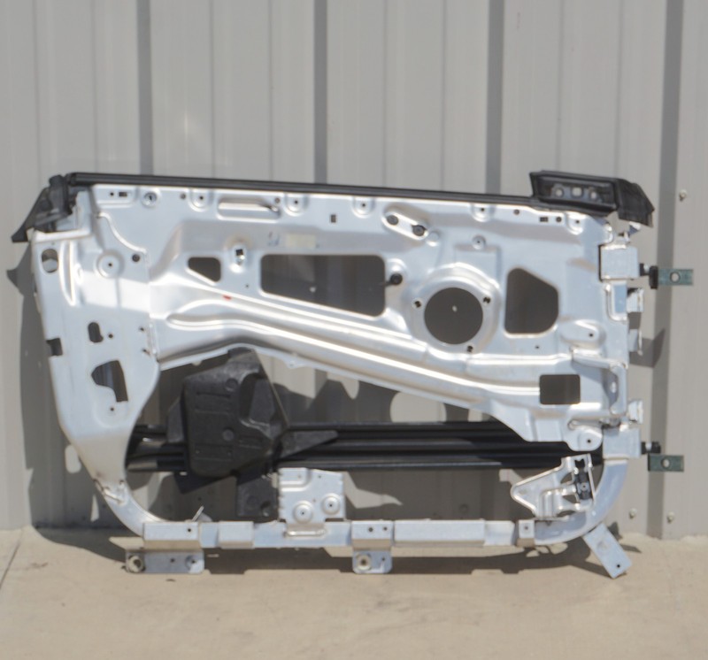 14-21 BMW i3 I01 Front Left Driver Door Shell Carrier Frame Panel OEM