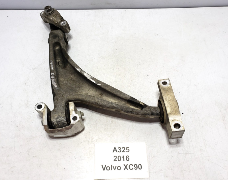 ✅ 16-20 OEM Volvo XC90 Front Left Driver Side Lower Suspension Control Arm