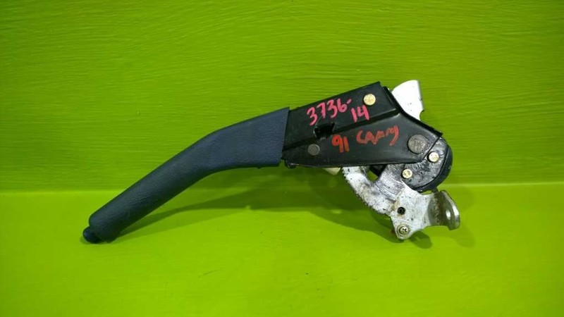 91 CAMRY EMERGENCY BRAKE PARK HANDLE OEM 3736-14