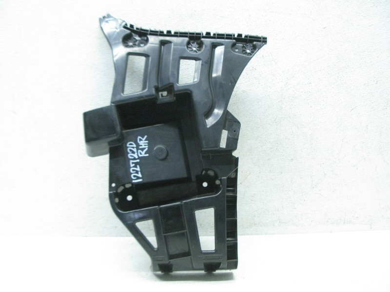16-22 BMW F48 X1 BUMPER COVER SUPPORT RAIL MOUNT BRACKET REAR RIGHT OEM 122722D