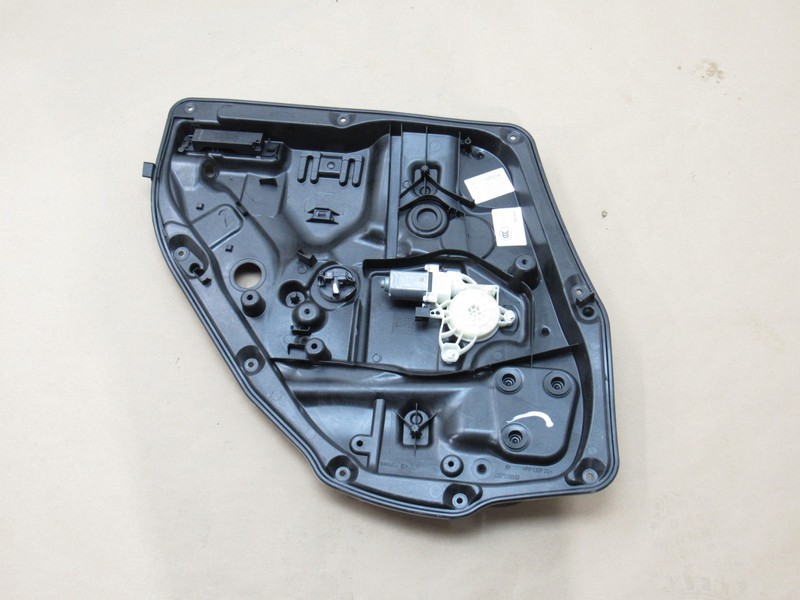 Mercedes S560 2020 W222 Rear Left Driver Door Window Regulator W/ Motor 18-20 ;