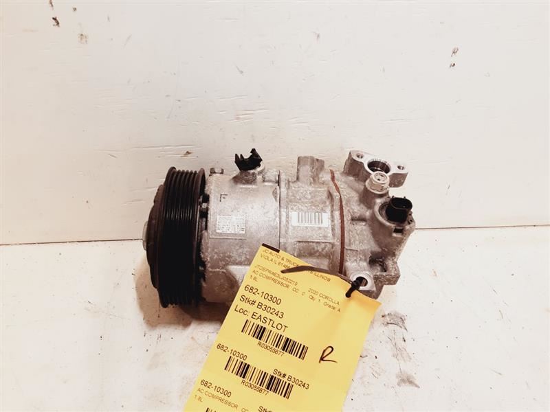 COROLLA 2020 AC Compressor 3055877
