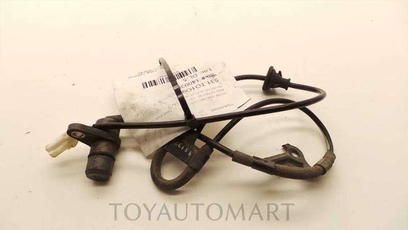 96 97 98 99 TOYOTA AVALON ABS SENSOR 89542-33030