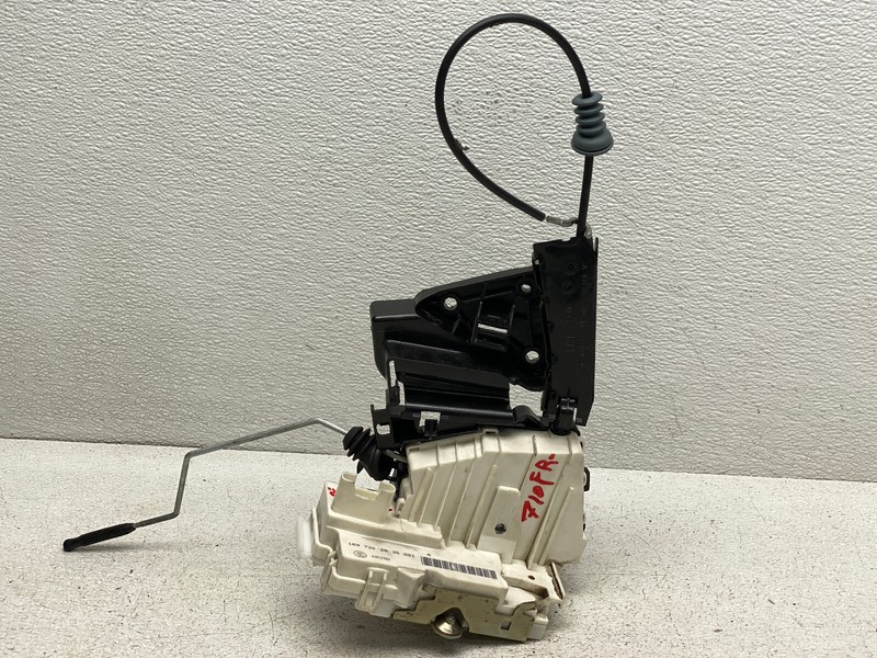 2010-2012 MERCEDES GL450 FRONT RIGHT PASSENGER SIDE DOOR LOCK LATCH OEM LOT710