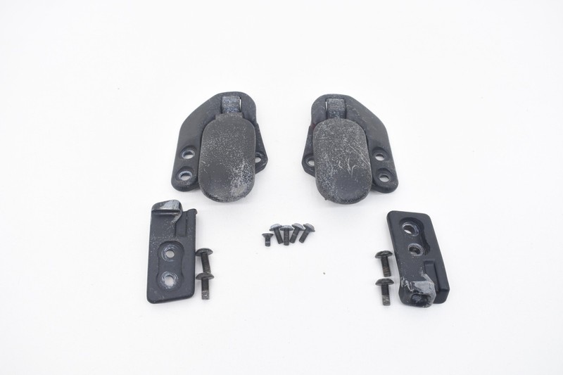 1999 Mazda NB Miata Soft Top Convertible Latch Latches Striker Set OEM KW88