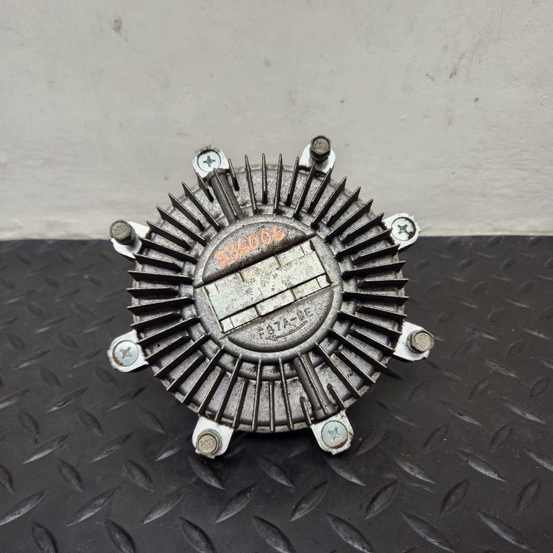 98-01 Ford Ranger 2.5L Fan Clutch W/ AC 4-153 OEM F87Z-8A616-BA