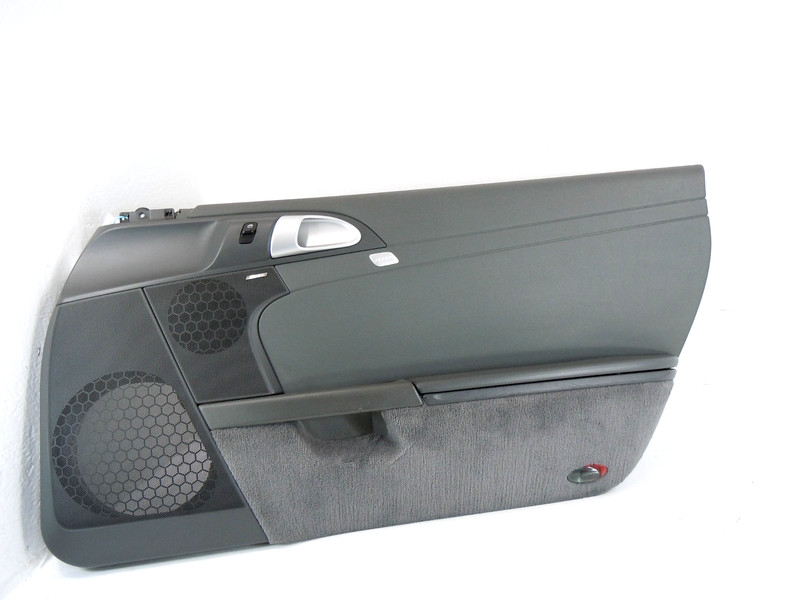 2005-2012 Porsche Boxster Base S Front Interior Door Panel Passenger Right OEM