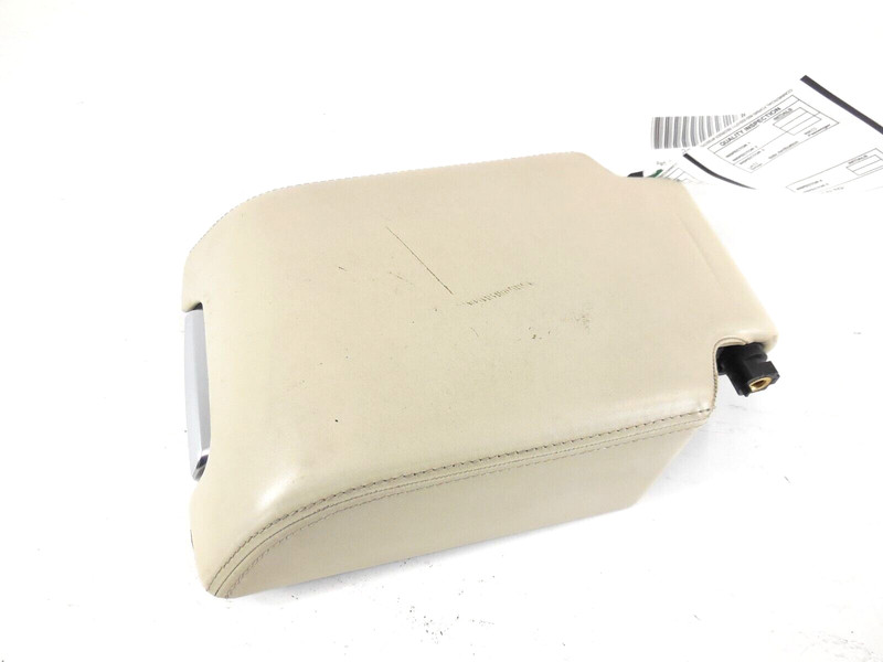 2010 10 Range Rover Sport Center Console Arm Rest Lid OEM