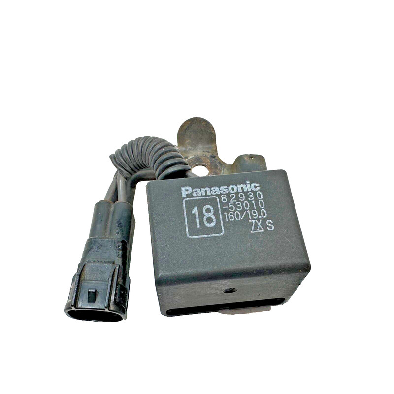 Electrical Condenser Relay Module Unit Lexus NX300 2018-2021 OEM
