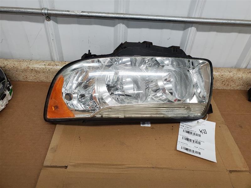 Driver Left Headlight Halogen Excluding Sport Fits 06-08 FORESTER 279373