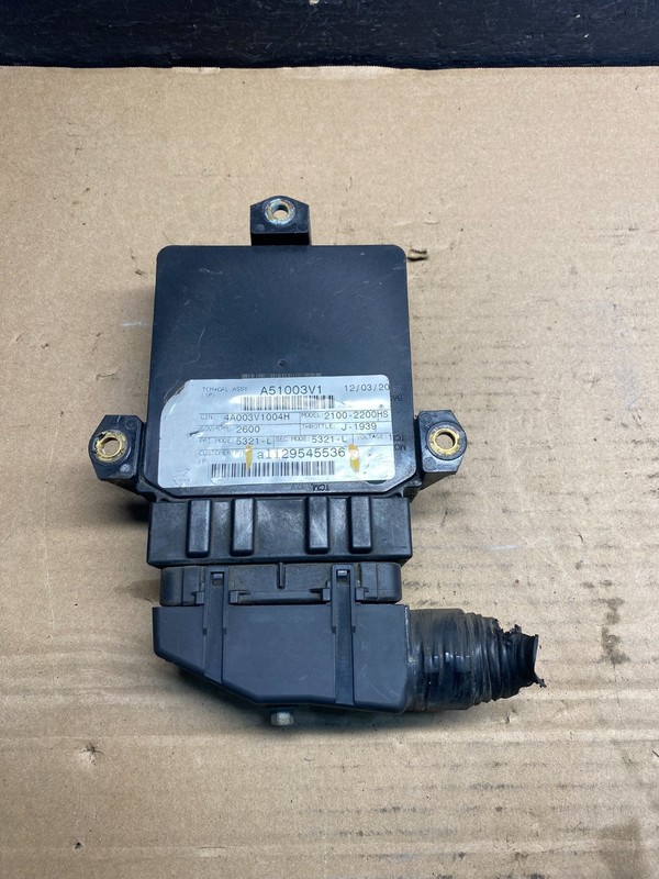 29545536 Allison TCM Transmission Control Module Computer Auto OEM AE2125 DW
