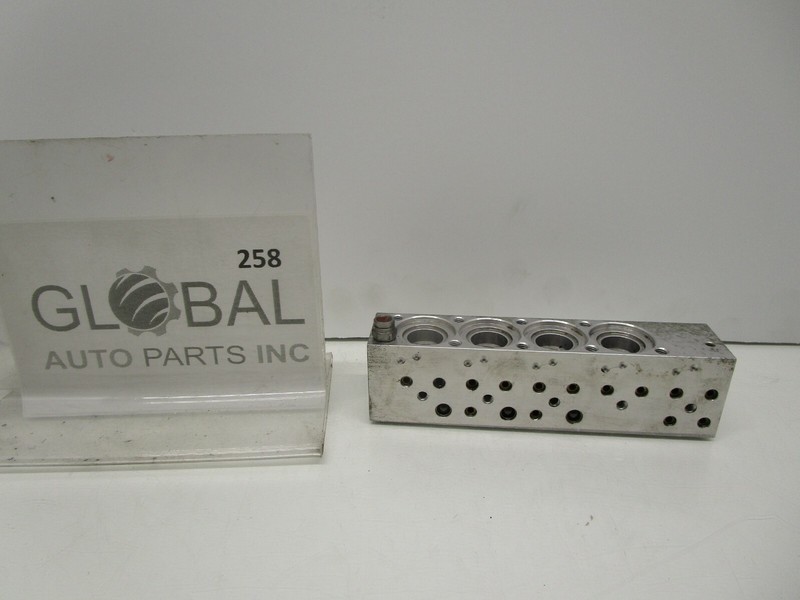 90-02 MERCEDES R129 300SL LEFT SIDE TOP HYDRAULIC VALVE BLOCK SOLENOIDOEM