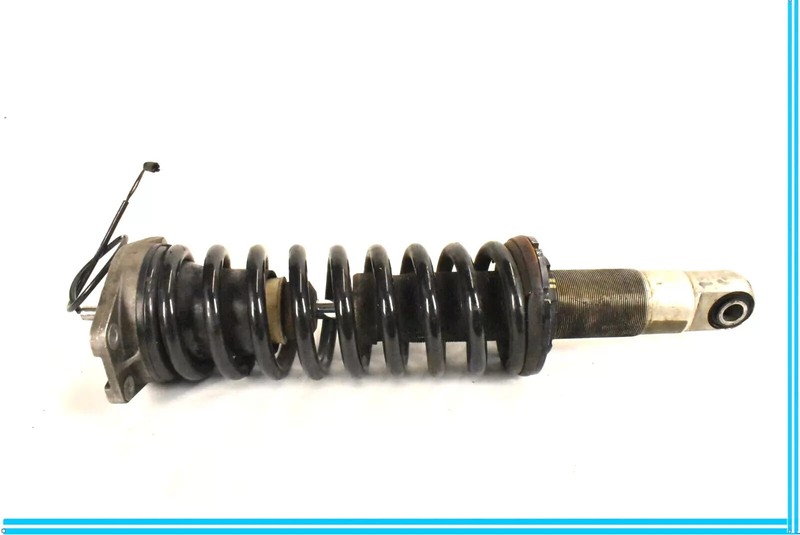 03-06 Maserati Quattroporte M139 Rear Left or Right Shock Strut Coil OEM