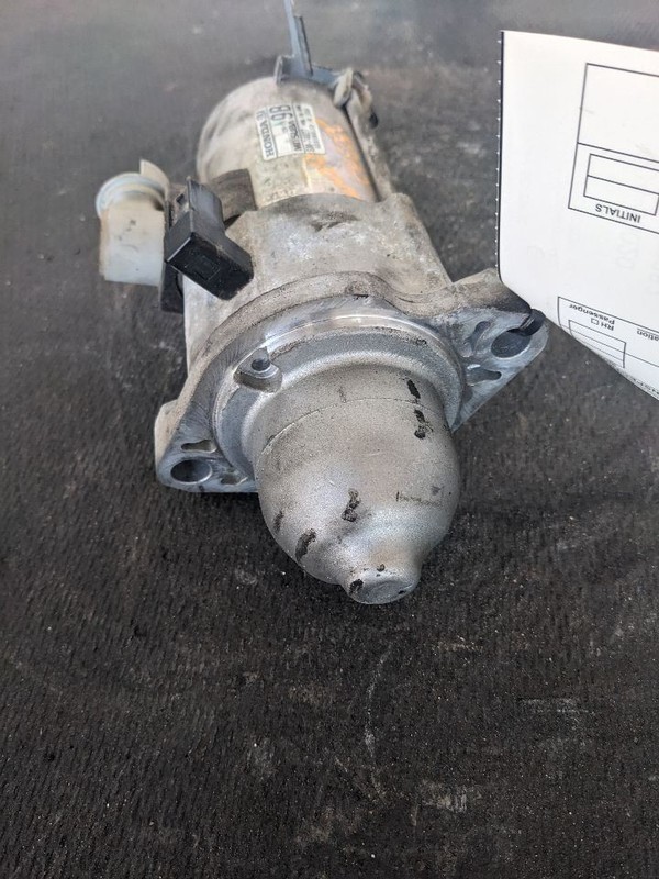 Starter Motor Naturally Aspirated Fits 16-21 CIVIC 1182949