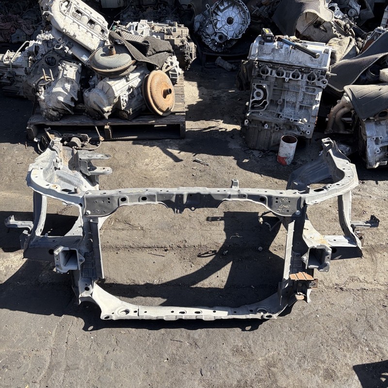 06-11 Honda Civic Coupe Radiator Core Support OEM