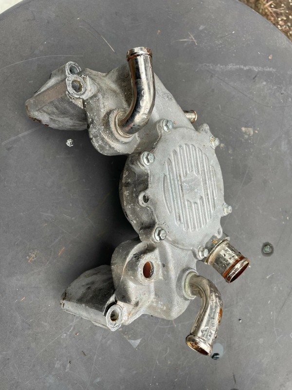 93-97 Chevrolet Camaro & Pontiac Firebird Water Pump & Outlet Thermostat Housing
