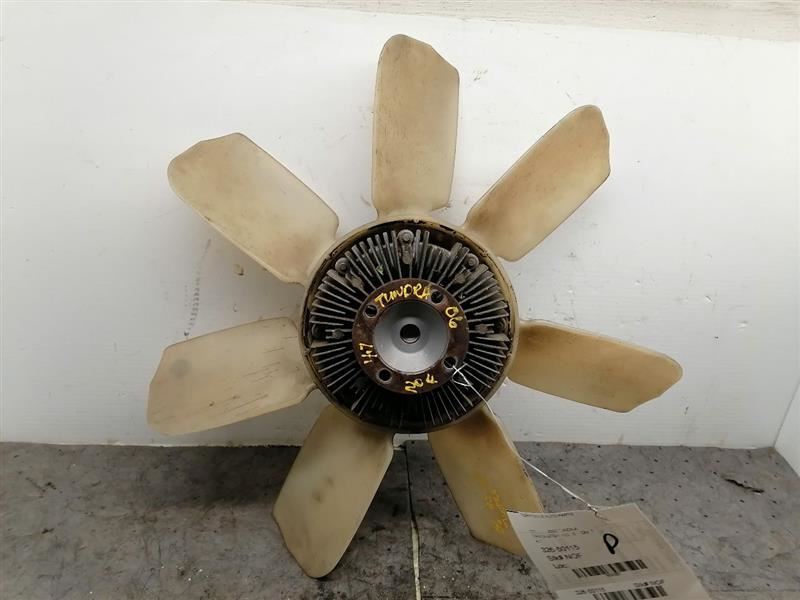 Fan Clutch 8 Cylinder 2UZFE Engine Fits 05-09 LEXUS GX470 1412627
