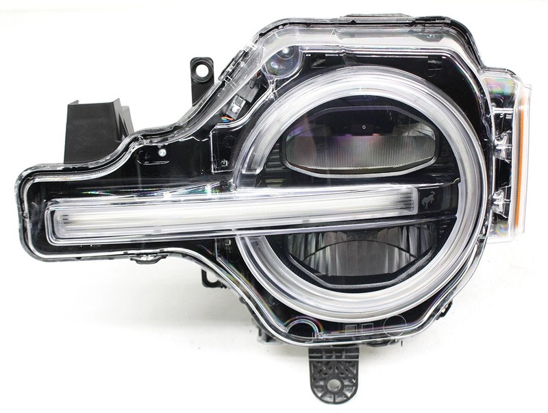 OEM Left Driver Side LED Headlamp For Ford Bronco M2DZ-13008-B