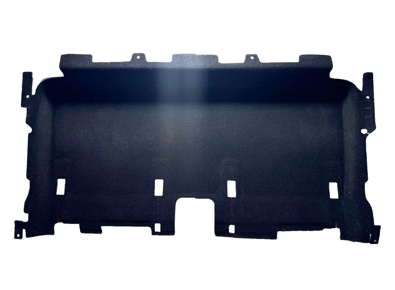 📌2017-2023 TESLA MODEL 3 REAR SECONDROW LOWER FLOOR MAT LINER CARPET OEM