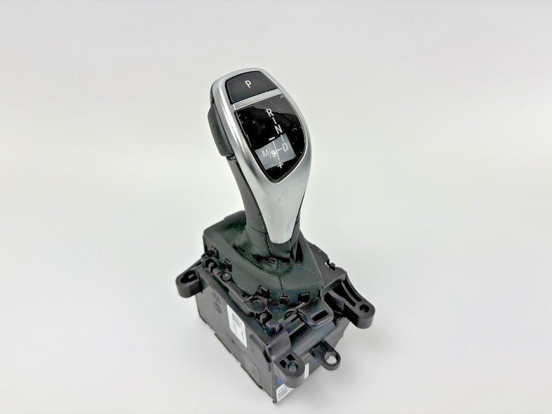 BMW F30 F32 F22 SPORT GEAR SHIFTER SELECTOR ELECTRIC SHIFT AUTOMATIC OEM