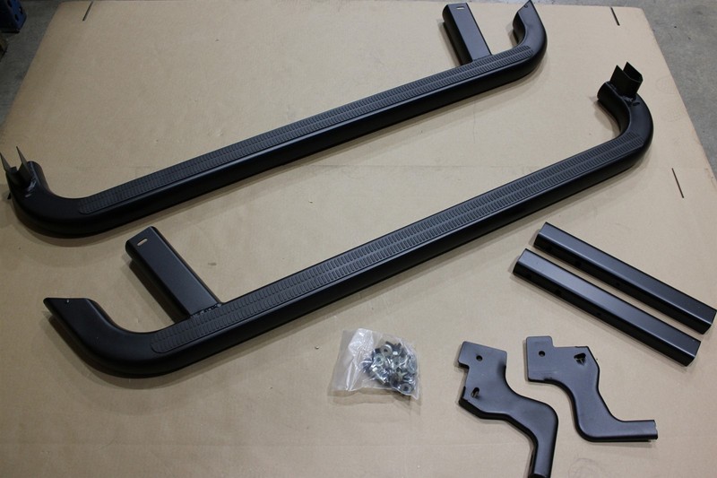 1996-1999 Acura SLX Running Boards 08P05S47101 Genuine OEM NOS