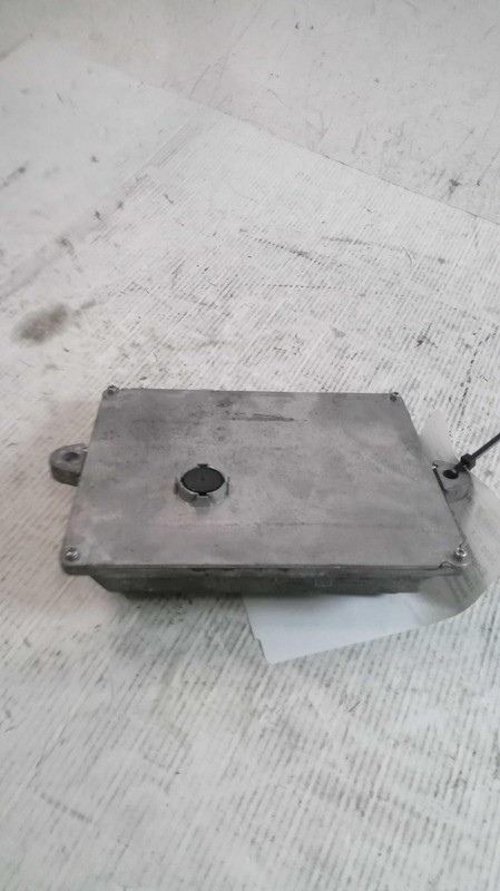 2020 Acura TLX Engine Control Module ECM 3.5L OEM Used 48K Miles Silver