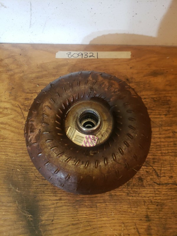 1995 MONTE CARLO LUMINA FDHB 2520 Torque Converter GM 3.1L AUTOMATIC #1