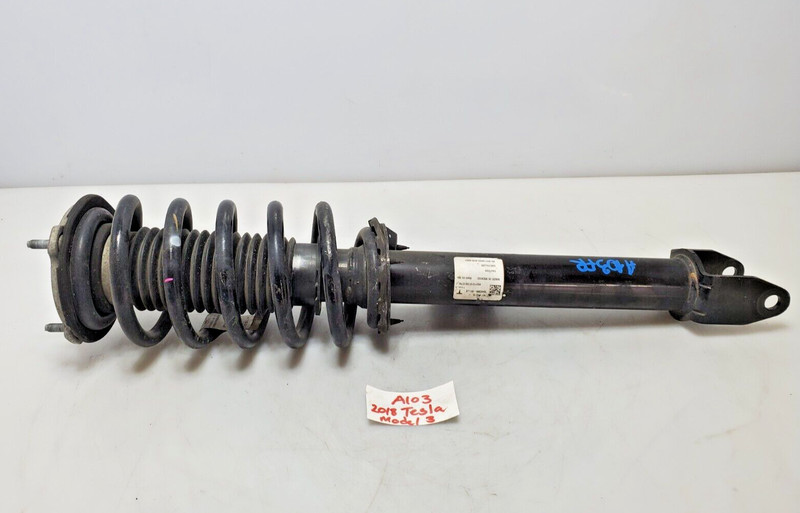✅ 17-23 OEM Tesla Model 3 RWD Front Right Passenger Absorber Strut Shock 52k