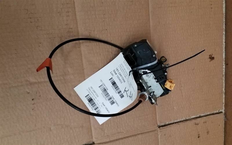 IMPALA2006 Keys/Latches/Locks 227680