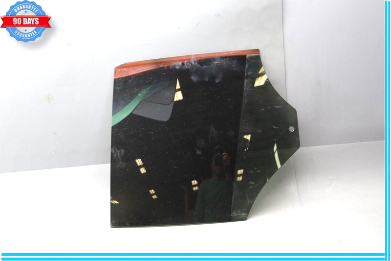 16-21 BMW X1 Rear Right Passenger Side Door Window Glass Oem