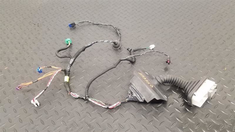 16-17 Dodge Ram 1500 Front Right Passenger Door Wire Harness OEM 68263818AA