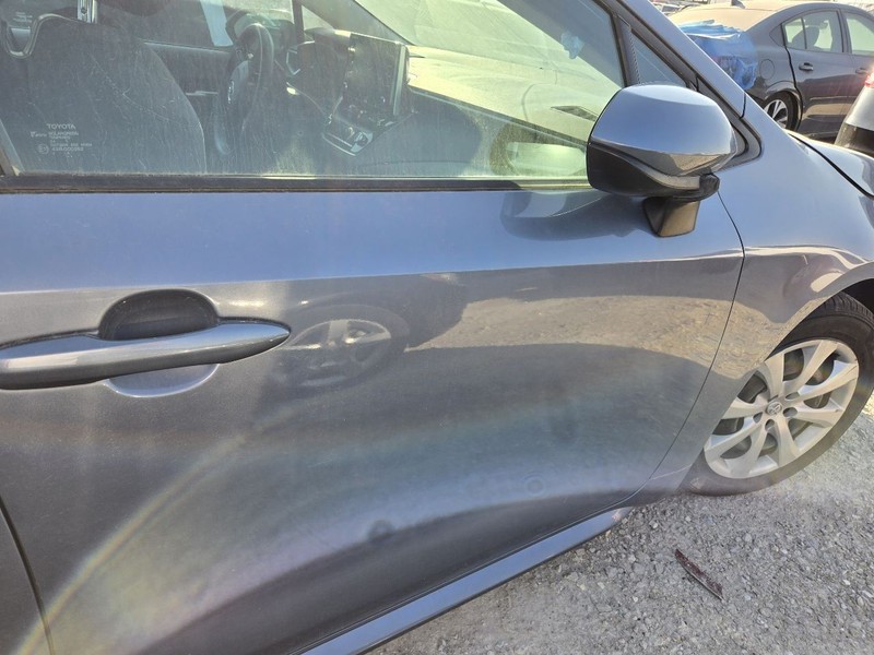 Passenger Right Front Door Sedan Fits 20-23 COROLLA 3564846