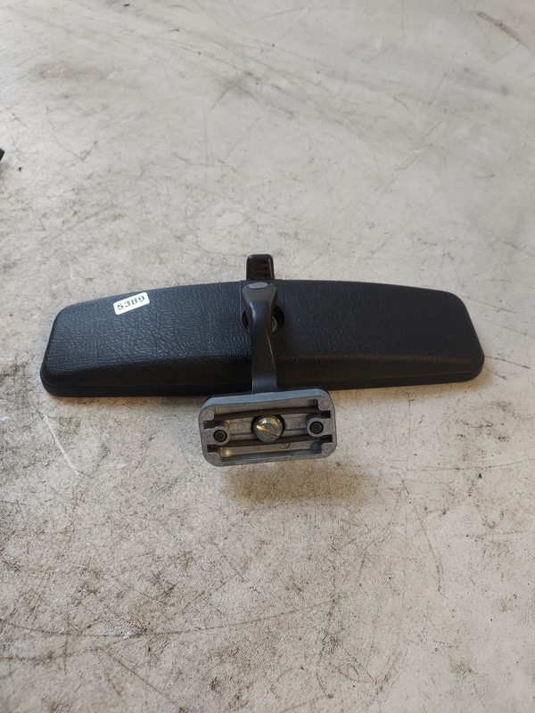 1993-2000 Volvo 850 S70 V70 V70 Genuine OEM Interior Rear View Mirror 3512654