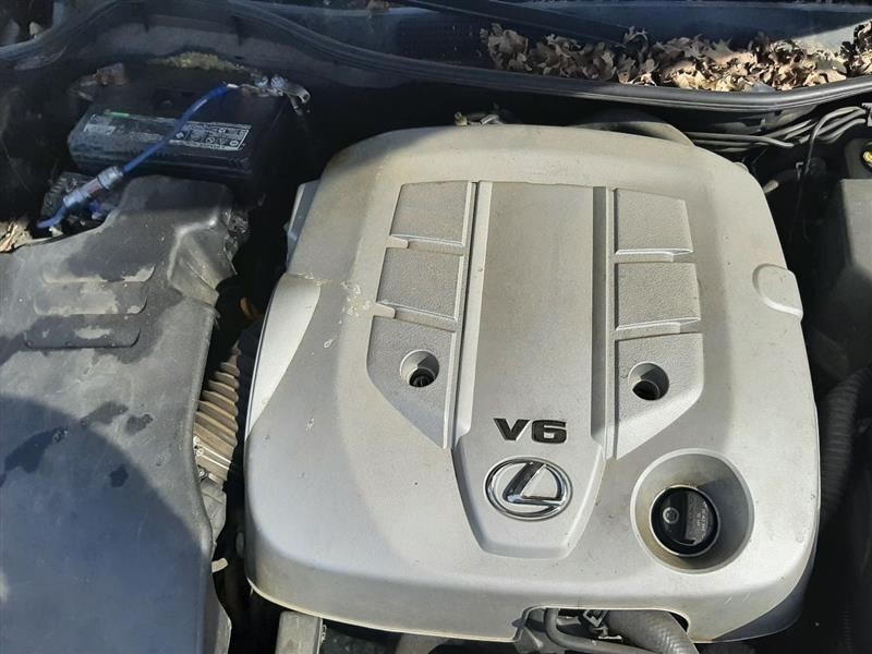 06 LEXUS GS300 3.0L ENGINE ASSEMBLY LONG BLOCK VIN H 5TH DIGIT 3GRFSE