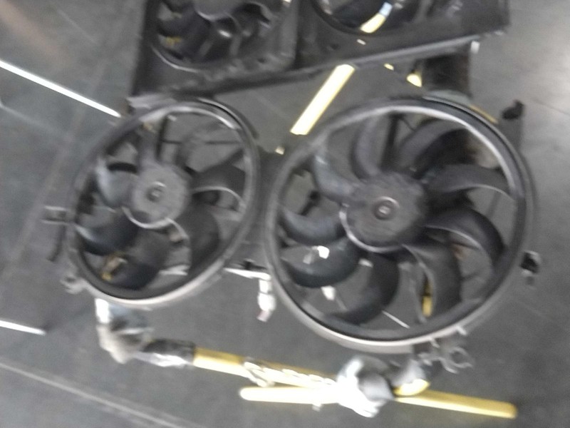 Used Engine Cooling Fan Motor fits: 2023 Nissan Altima 2.5 Grade A
