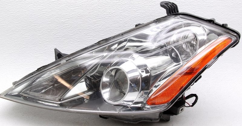OEM Left Driver Side HID Headlamp For Nissan Murano 26060-CA025
