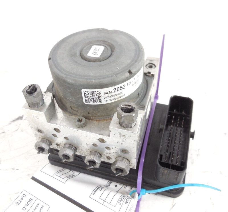 2018 2019 Chevrolet Equinox Anti Lock Brake ABS Pump W/O Pre-Crash OEM