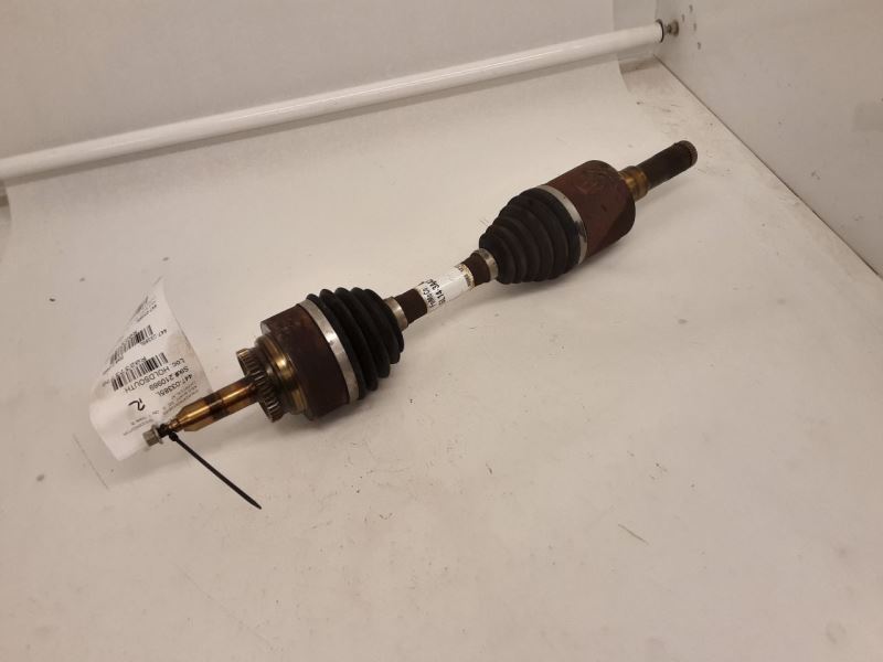 Driver Axle Shaft Front Axle Outer Fits 16-17 EXPEDITION 2373772