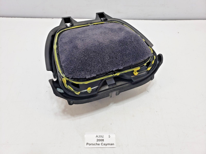 ✅ 05-12 OEM Porsche Cayman 987 Oil Coolant Fill Windscreen Washer Necks