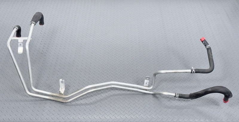 ✅ 19-26 RAM 1500 5th OEM HEATER SUPPLY RETURN HOSE TUBE TRANSMISSION COOLANT 93K
