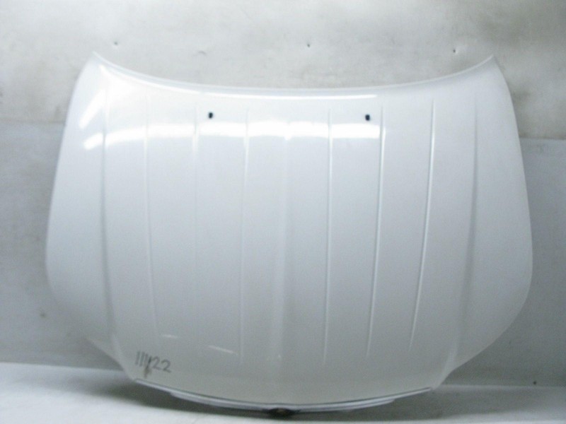 💚 2007-2009 CHRYSLER SEBRING HOOD WHITE ( NO SHIPPING ) OEM