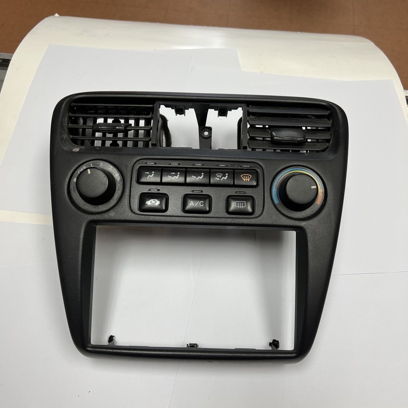 ✅ 1998-2000 HONDA ACCORD MANUAL HEATER A/C CLIMATE CONTROL OEM 98-00 like new go