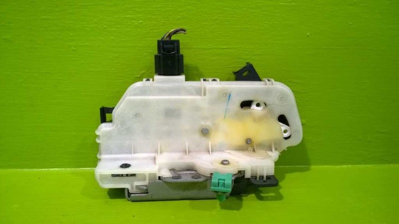 07-10 FORD EDGE PASSENGER RIGHT REAR DOOR LOCK LATCH ACTUATOR OEM 2819-38