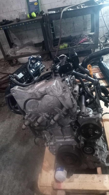 2020 Nissan Rogue 2.5L Engine Complete Assembly 4WD OEM 86000 Miles